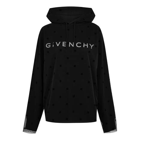 givenchy label hoodie|Givenchy hoodie for women.